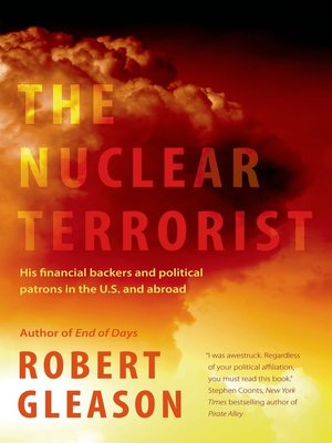 cover image of The Nuclear Terrorist